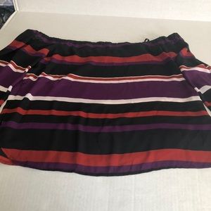 Iris Appel INC convertible off the shoulder top